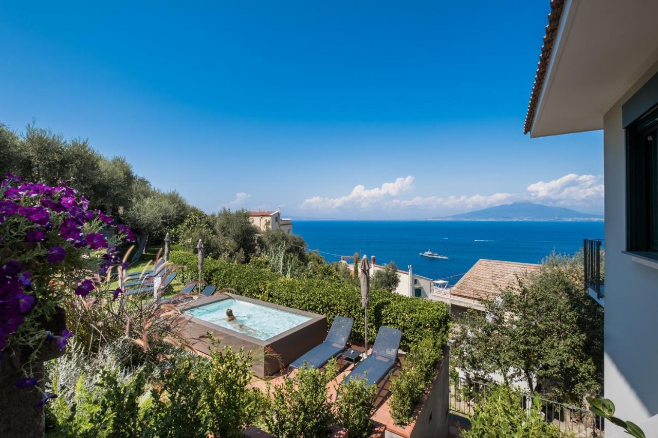 Sorrento & Else Hotel Екстериор снимка