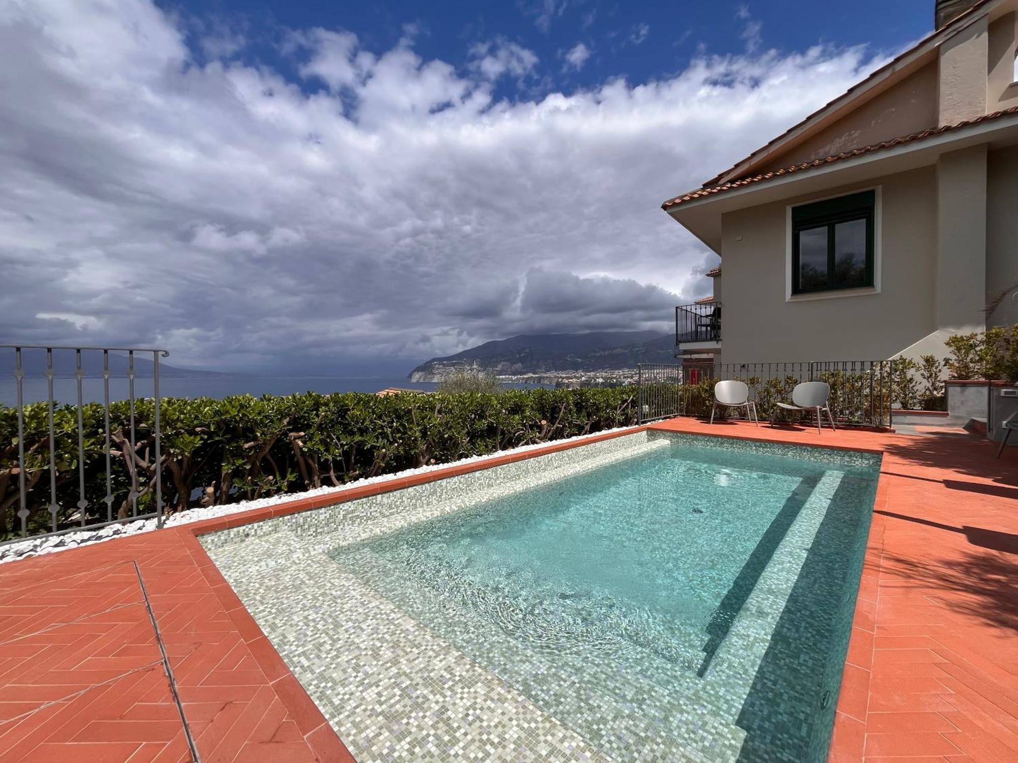 Sorrento & Else Hotel Екстериор снимка