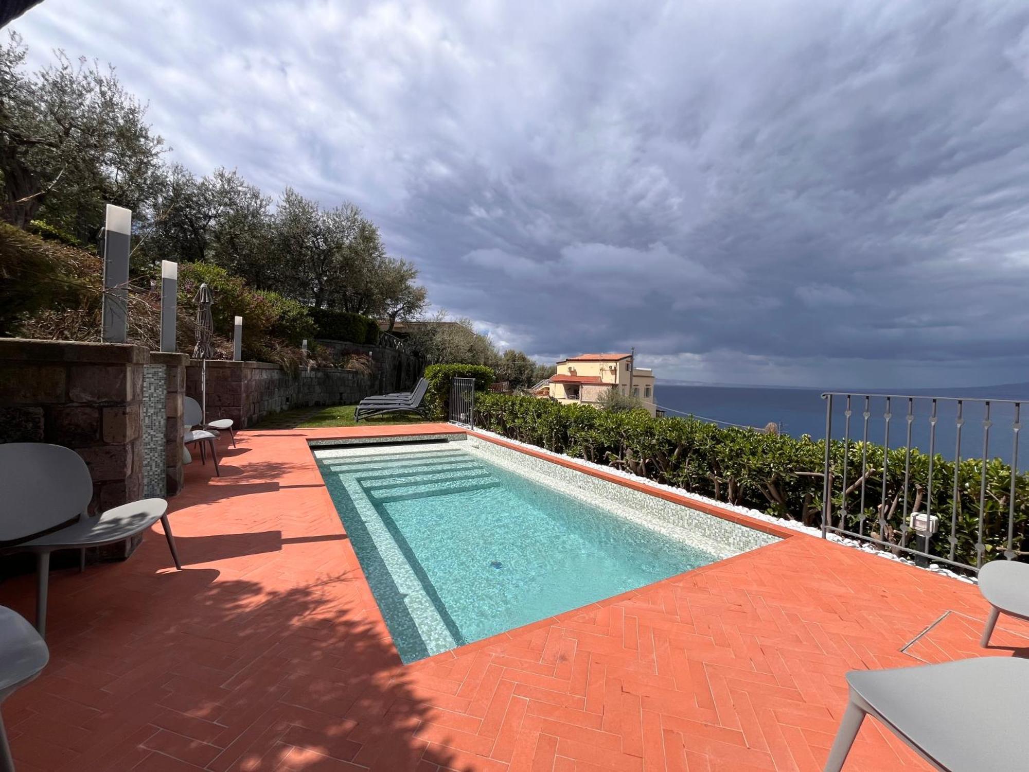 Sorrento & Else Hotel Екстериор снимка