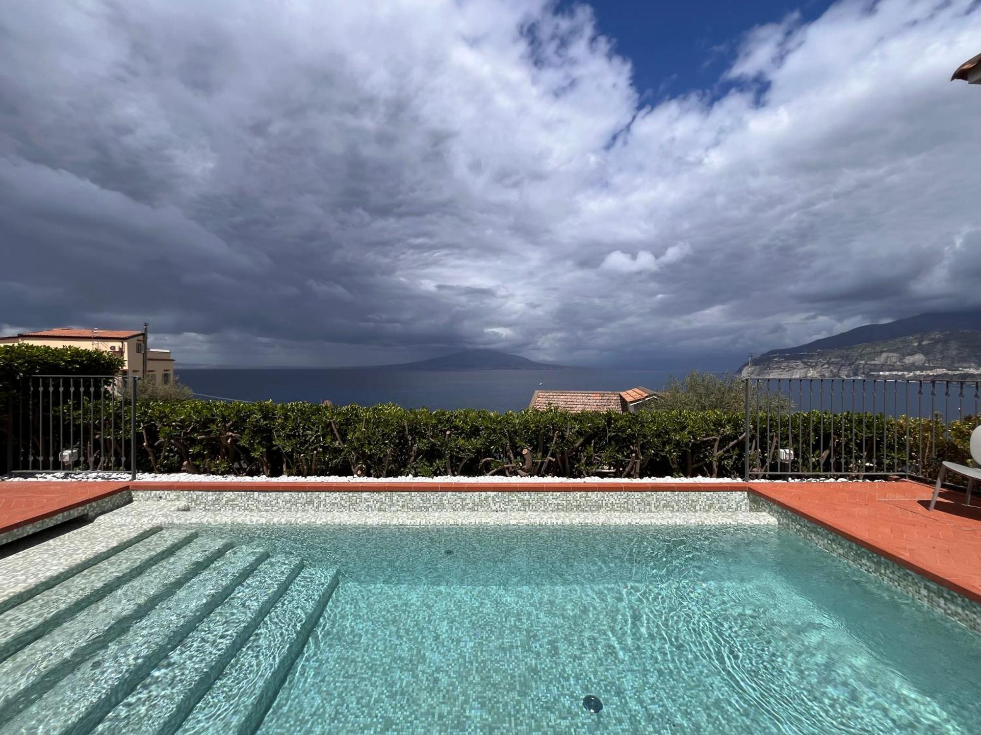Sorrento & Else Hotel Екстериор снимка