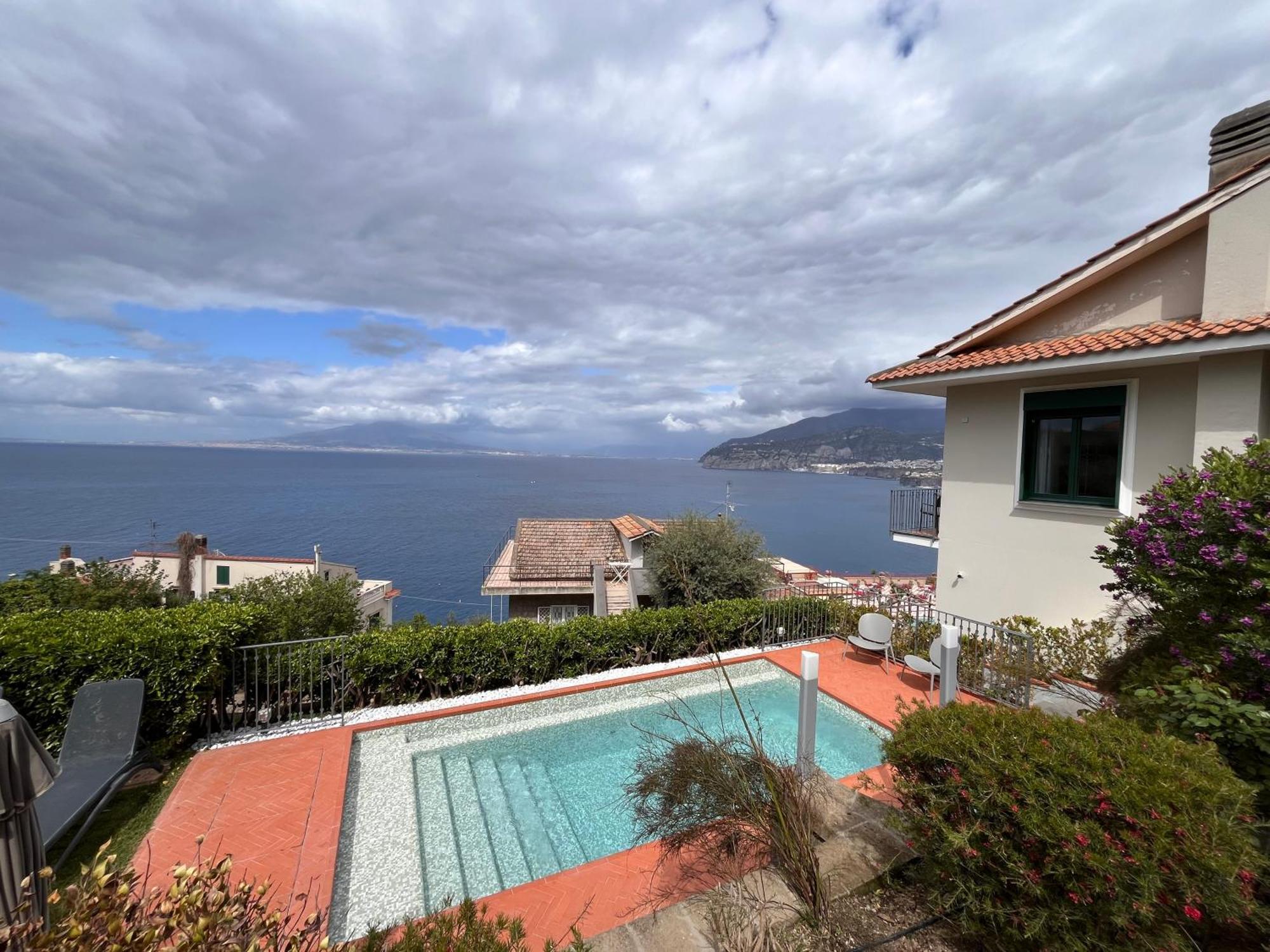 Sorrento & Else Hotel Екстериор снимка