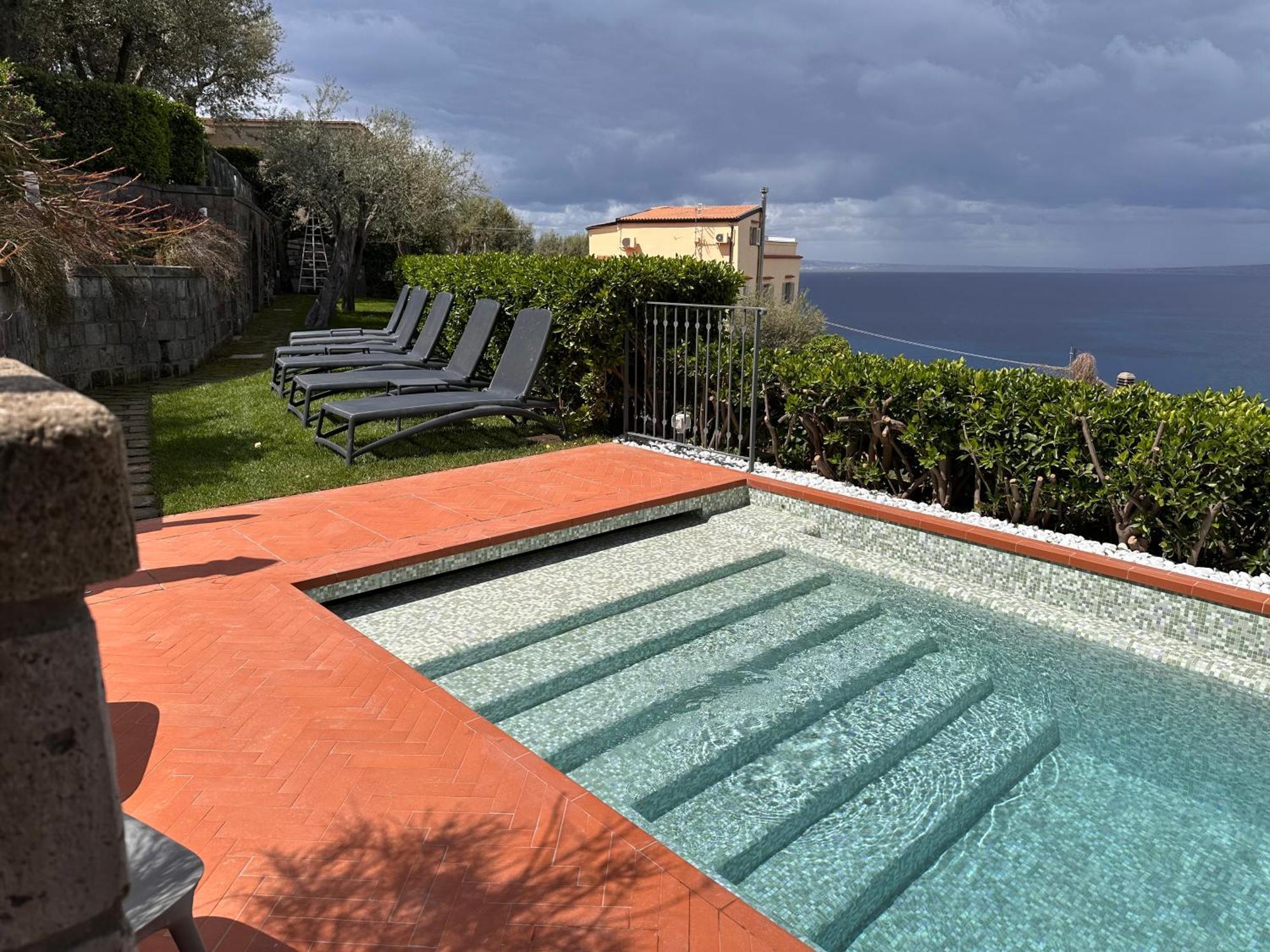 Sorrento & Else Hotel Екстериор снимка